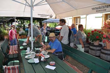 104Filzmoos nach dem Kaffee