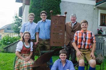 201 Familie Mauser