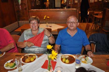 204 Abendessen