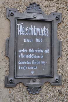 212 Fleischbruecke