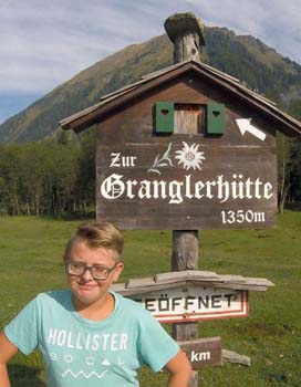 307 das Ziel erfassen