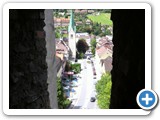 unter uns liegt Feldkirch