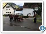 alter Feuerwehrwagen