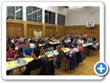 feiern, essen und