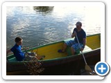 Moutourbout ohne Motor