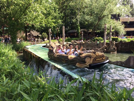 17 Tiroler Wildwasser