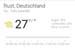 13 Wetter SA