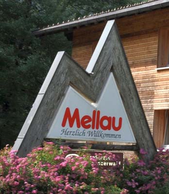 41 von Mellau