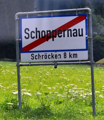 43 gen Schoppernau