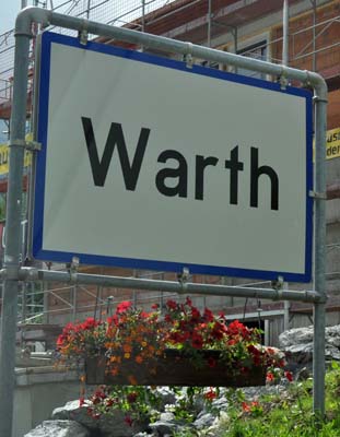 44 durch Warth