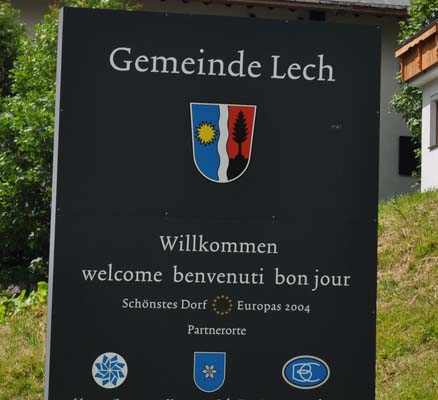 45 und Lech